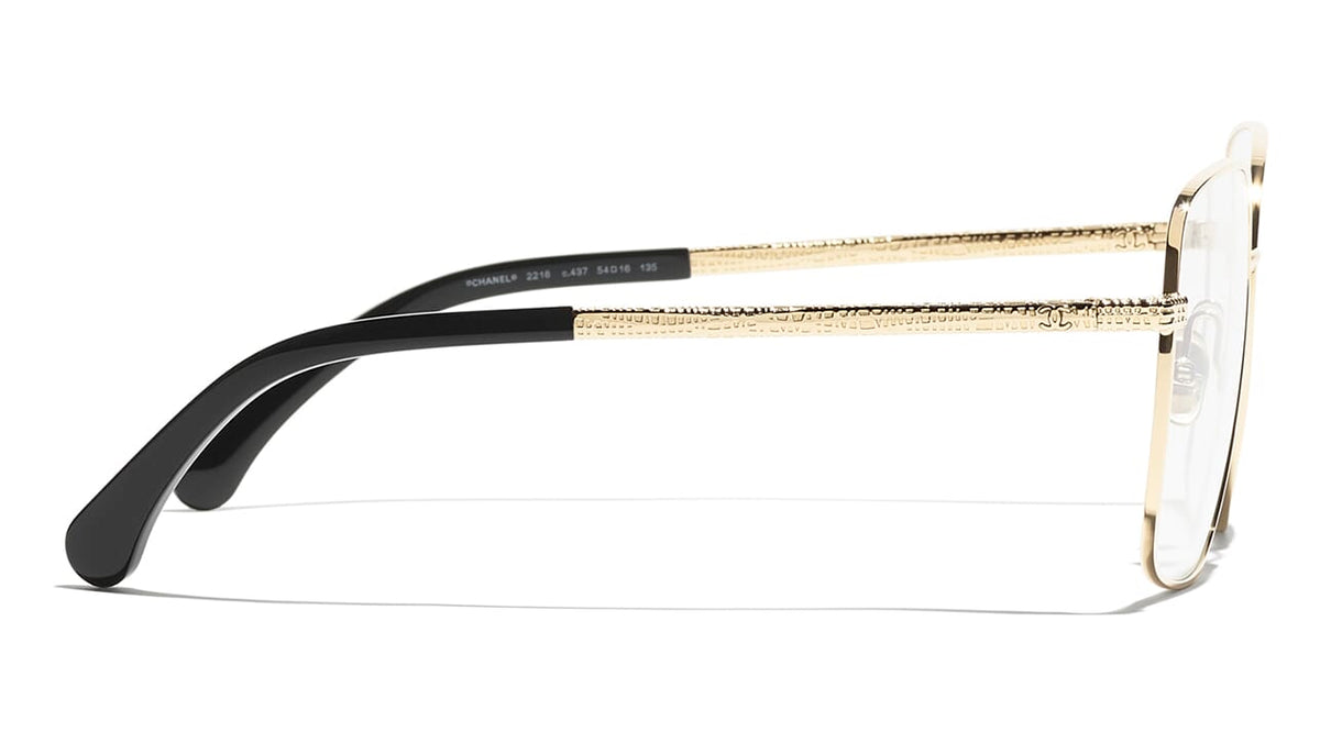 CHANEL 2216 C437 Glasses