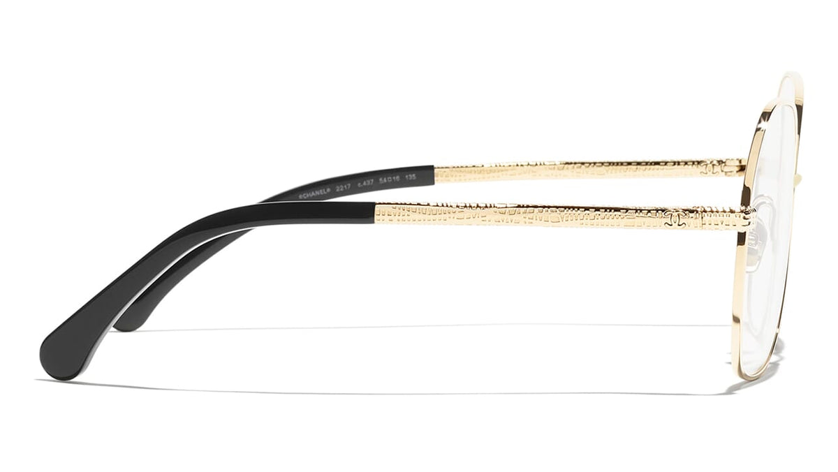 CHANEL 2217 C437 Glasses