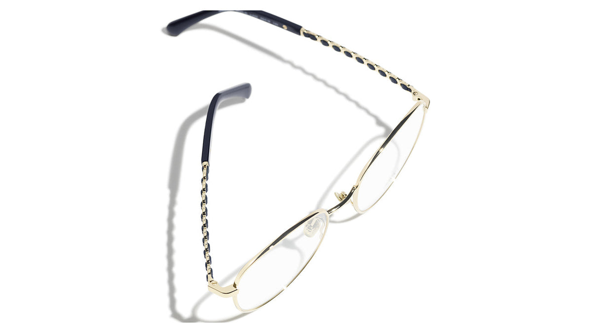 CHANEL 2223Q C443 Glasses