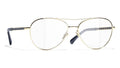 CHANEL 2224Q C443 Glasses