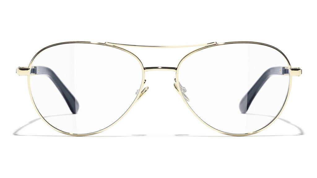 CHANEL 2224Q C443 Glasses