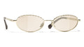 CHANEL 2227S C310/SW Glasses