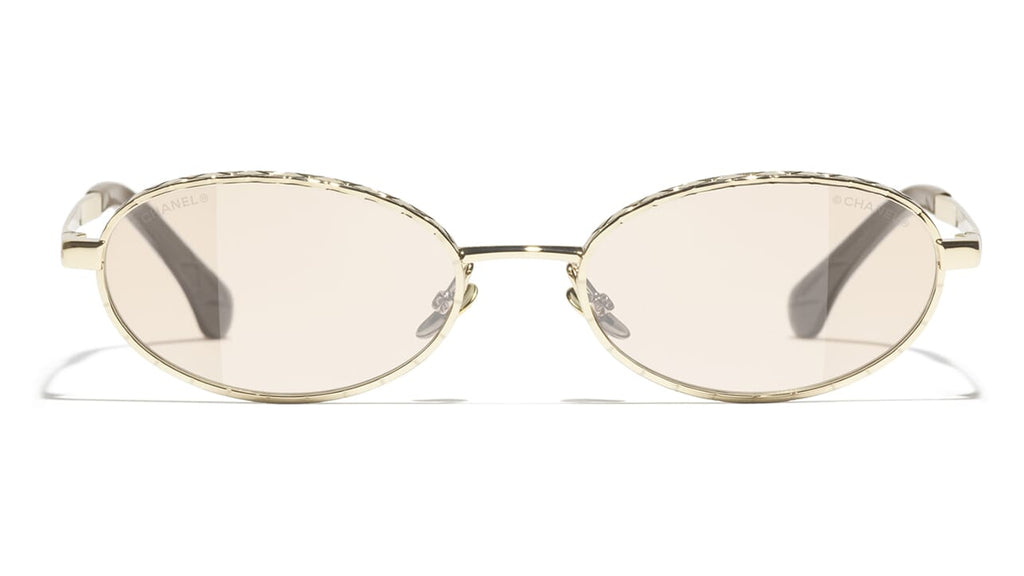 CHANEL 2227S C310/SW Glasses