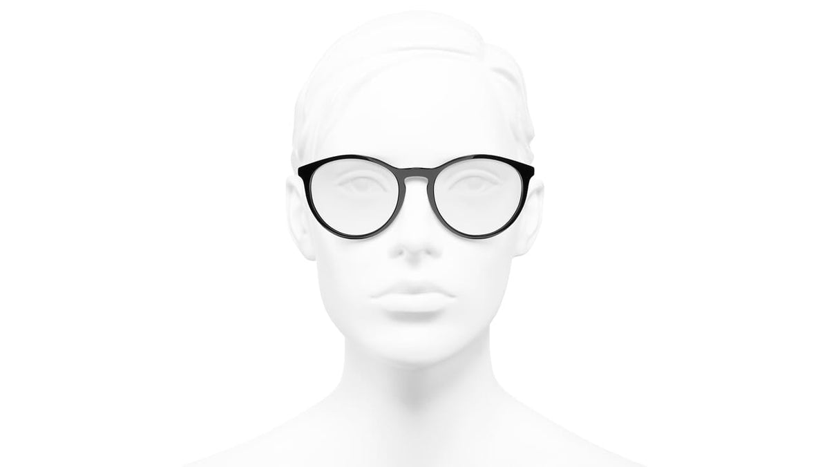 CHANEL 3413 C501 Glasses