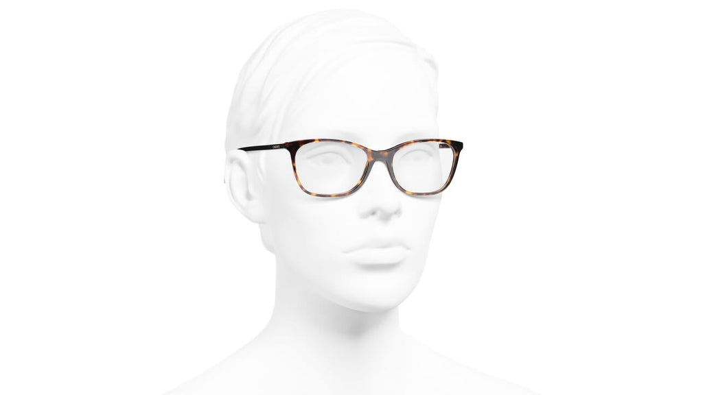 CHANEL 3414 C714 Glasses