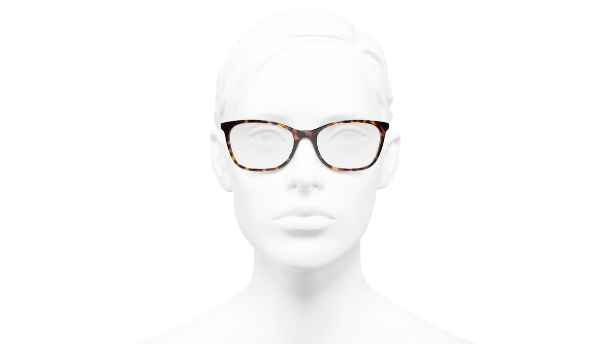 CHANEL 3414 C714 Glasses