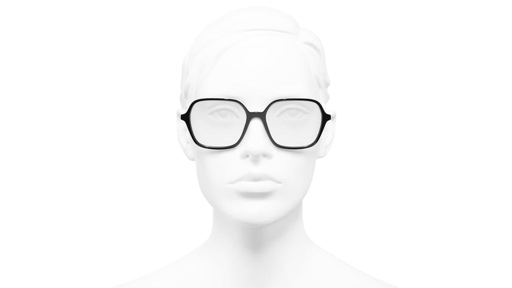CHANEL 3417 C888 Glasses