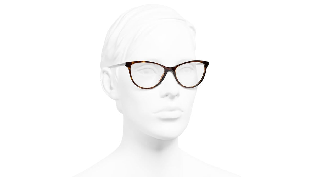 CHANEL 3423 C714 Glasses