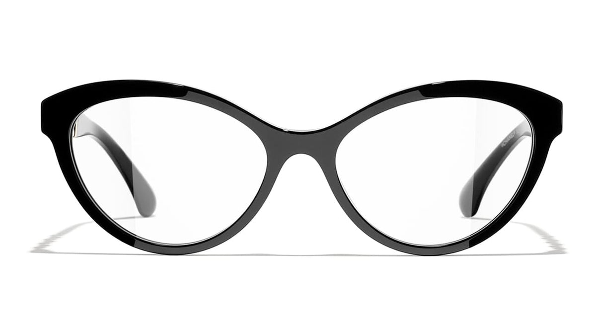 CHANEL 3428Q C622 Glasses