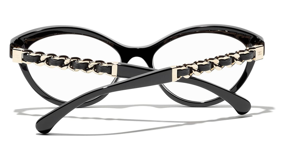 CHANEL 3428Q C622 Glasses