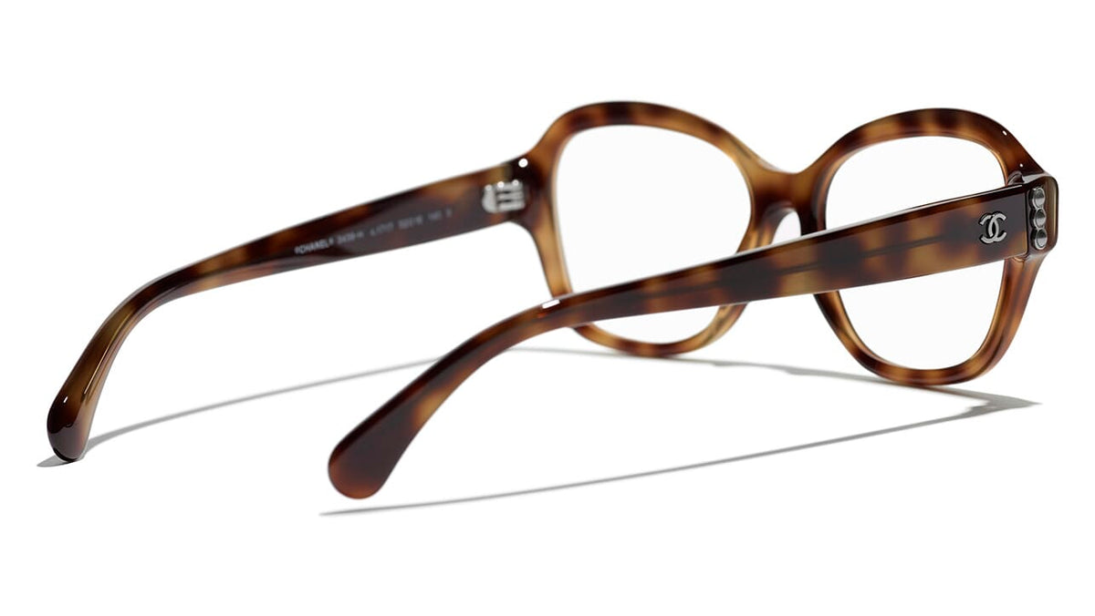 CHANEL 3439H 1717 Glasses