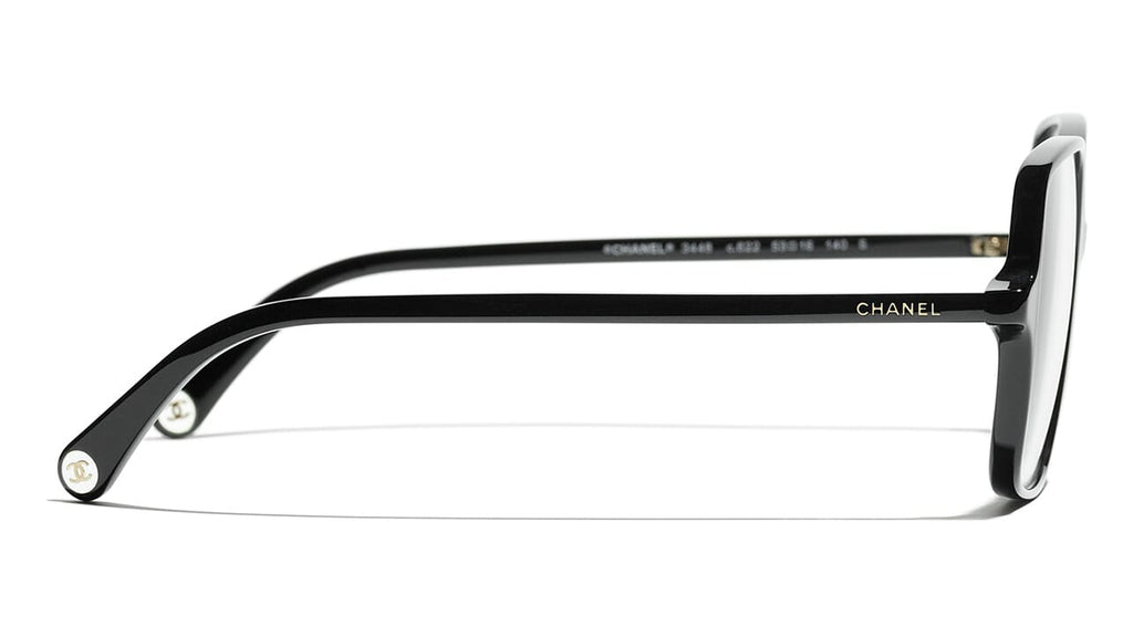 CHANEL 3448 C622 Glasses