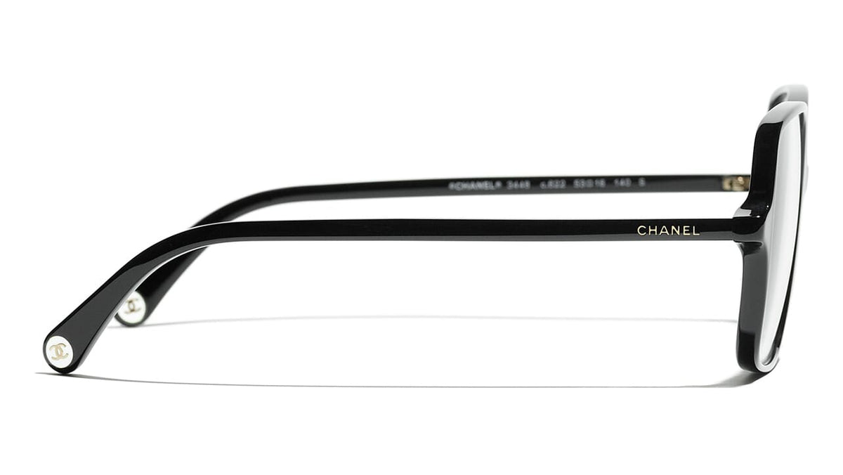 CHANEL 3448 C622 Glasses