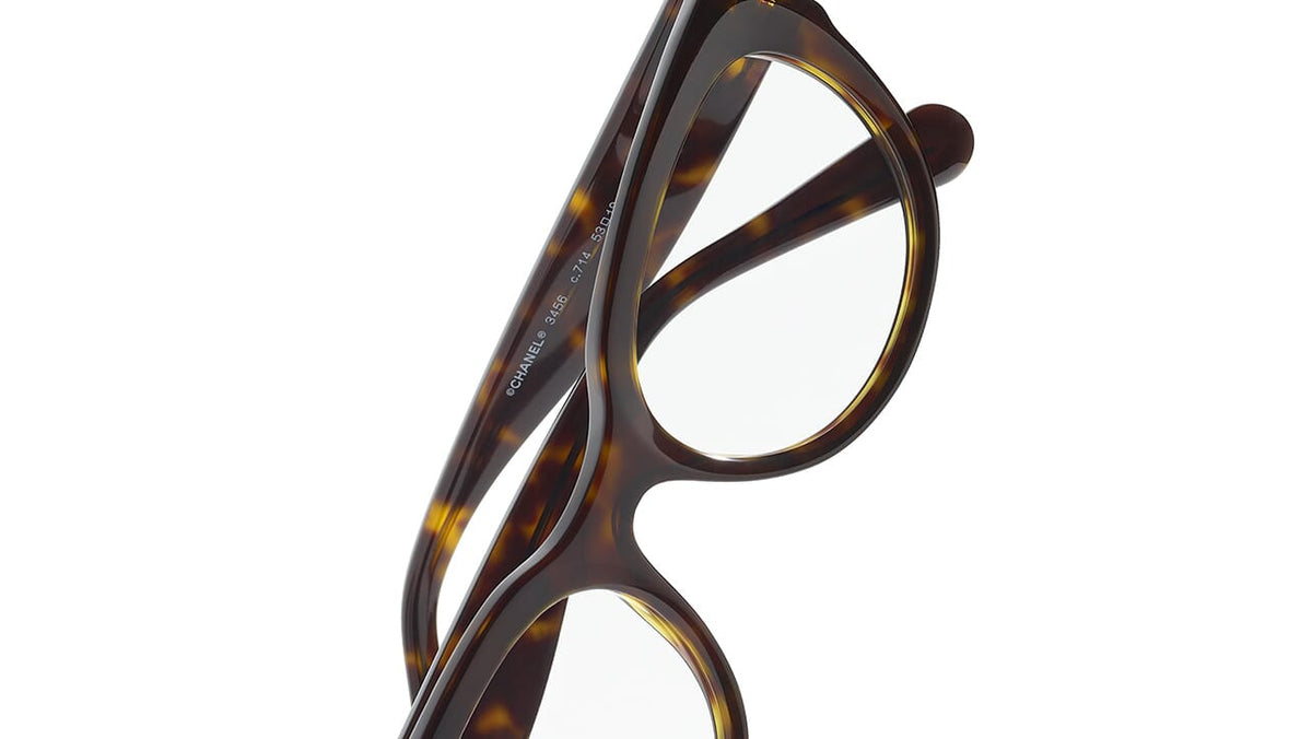 CHANEL 3456 C714 Glasses