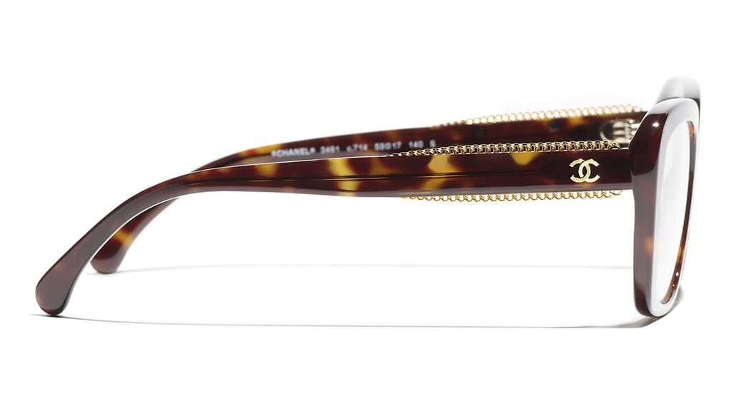 CHANEL 3461 C714 Glasses
