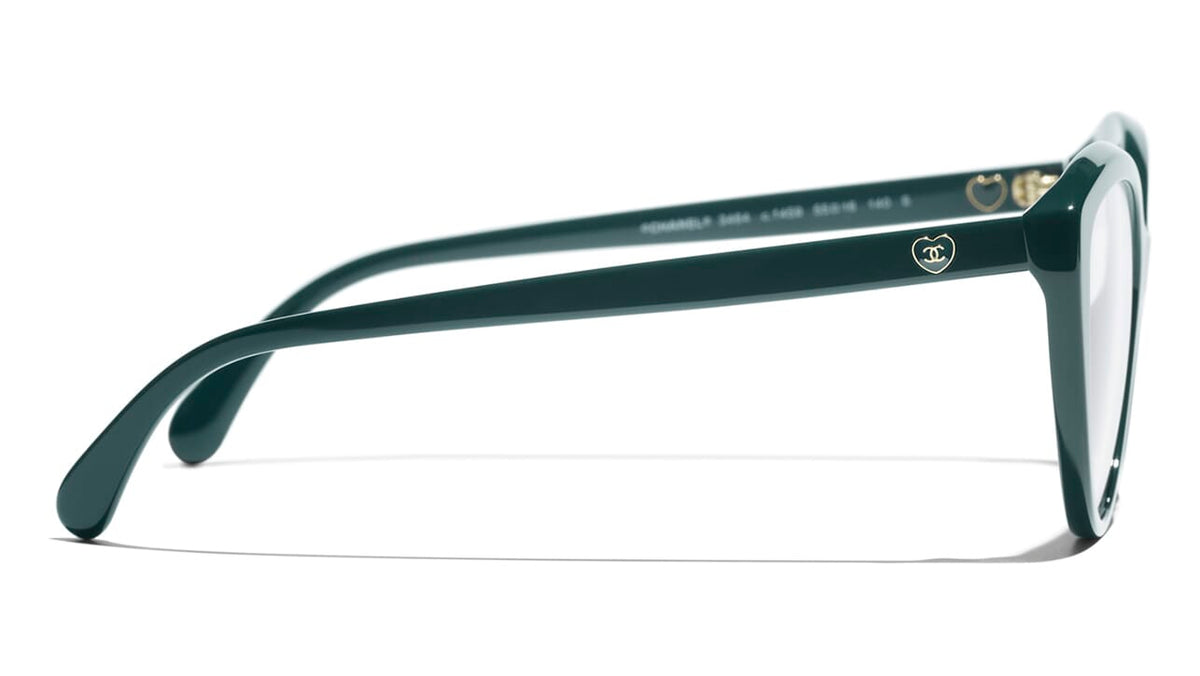 CHANEL 3464 1459 Glasses