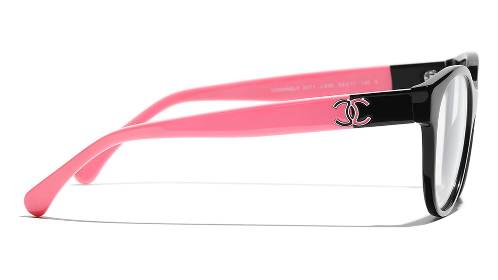 CHANEL 3471 C535 Glasses