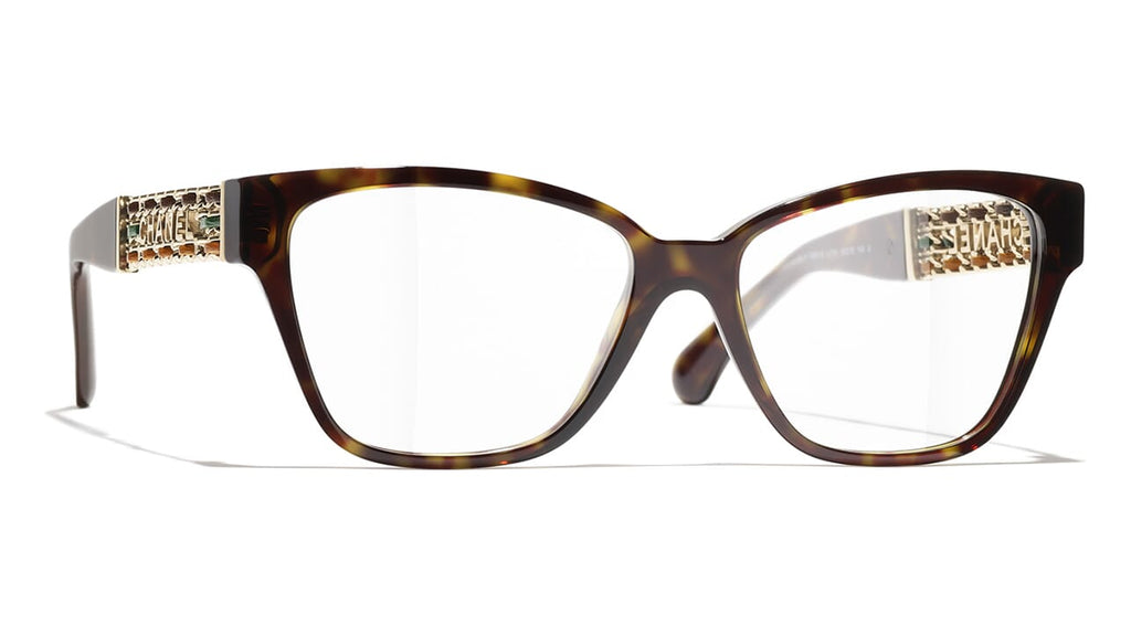 CHANEL 3485Q C714 Glasses