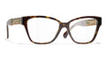 CHANEL 3485Q C714 Glasses