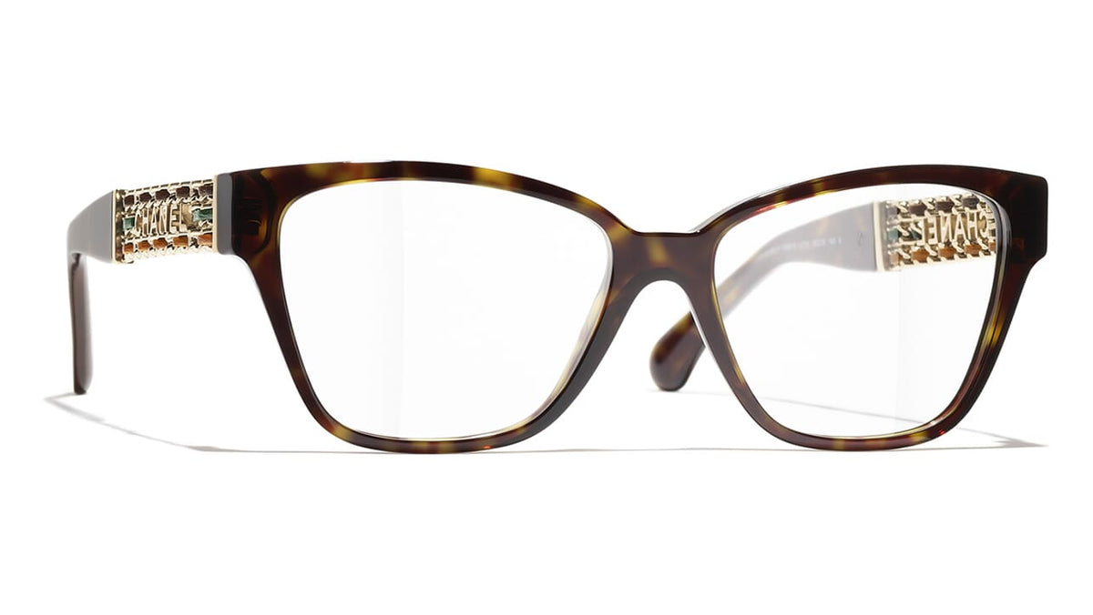 CHANEL 3485Q C714 Glasses