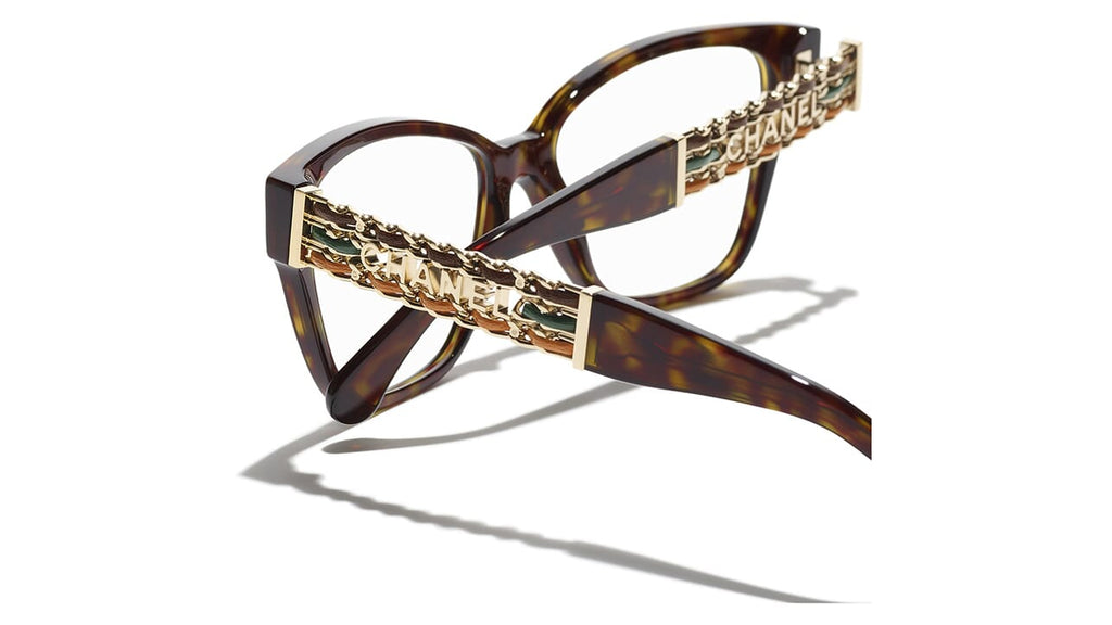 CHANEL 3485Q C714 Glasses