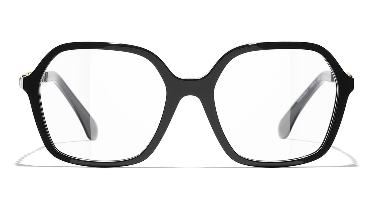 CHANEL 3489Q C622 Glasses