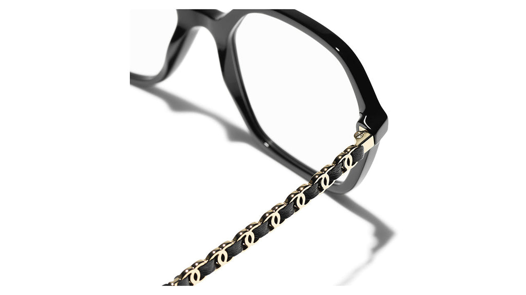 CHANEL 3489Q C622 Glasses