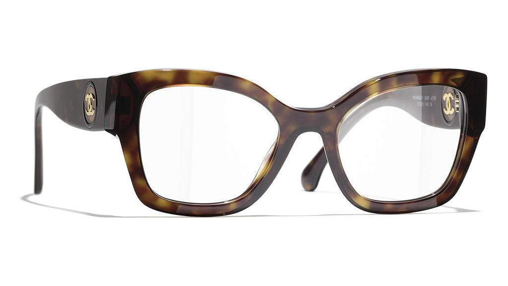 CHANEL 3490 C714 Glasses