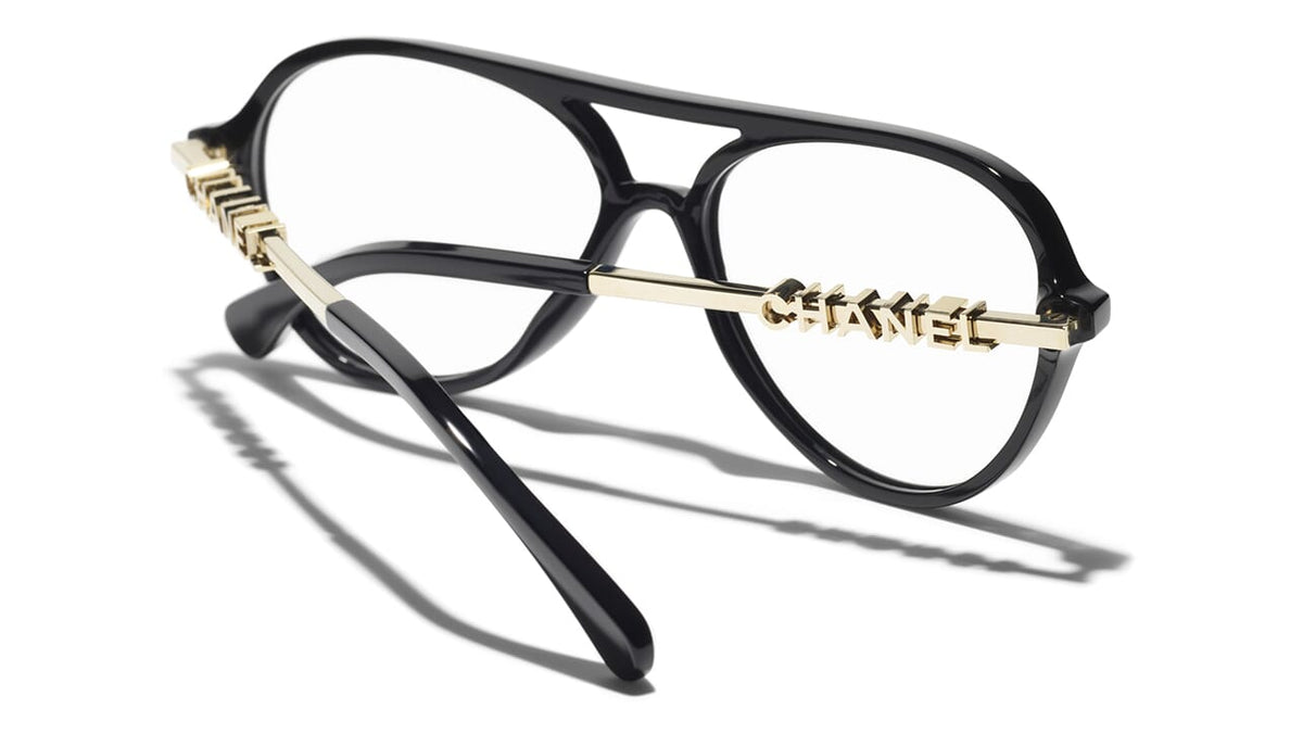 CHANEL 3504 C622 Glasses
