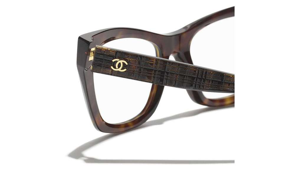 CHANEL 3514 C714 Glasses