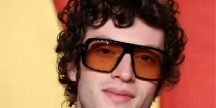 Tom Ford Turner TF1101 01E Photochromic - As Seen On Mary Leest & Dominic Sessa