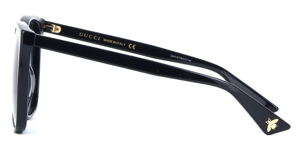 Gucci GG0022S 001 - As Seen On Rebel Wilson & Gemma Owen