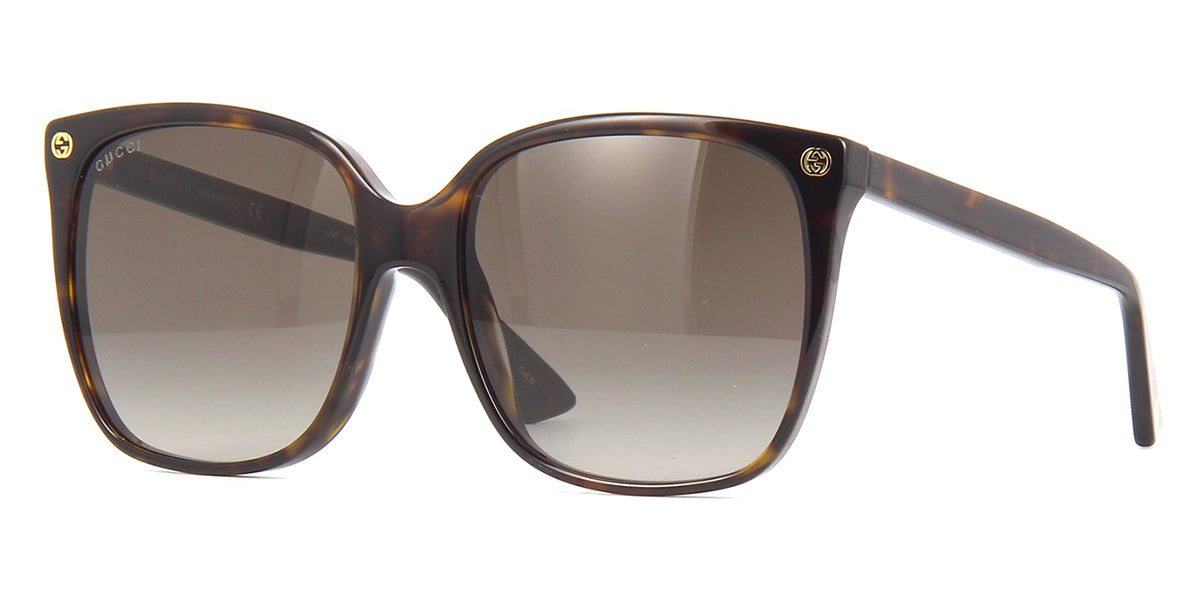 Gucci GG0022S 003 - As Seen On Dakota Johnson & Gemma Owen