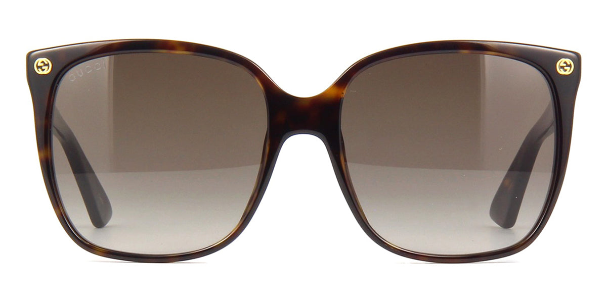 Gucci GG0022S 003 - As Seen On Dakota Johnson & Gemma Owen