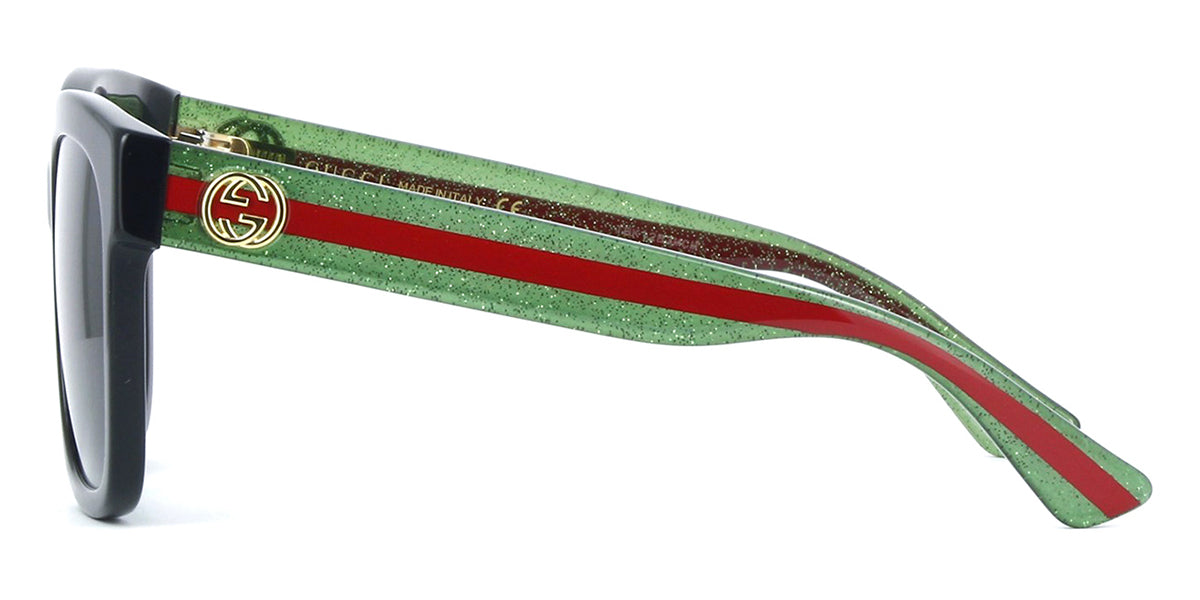 Gucci GG0034SN 002 - As Seen On Tech N9ne