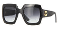 Gucci GG0053SN 001 - As Seen On Aishwarya Rai & Lisa Barlow