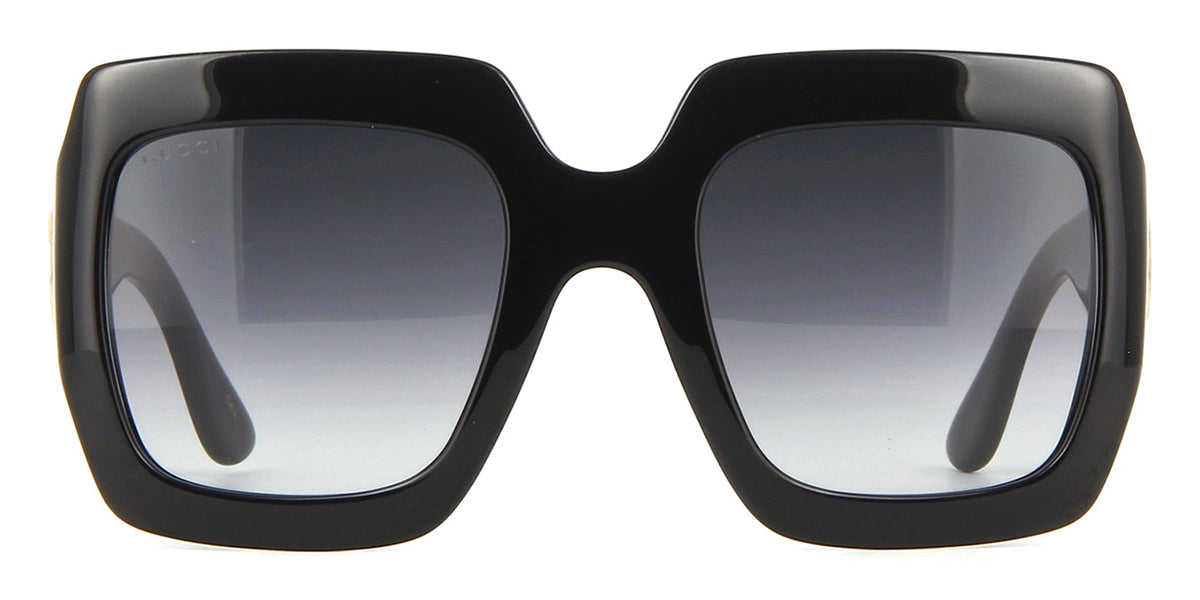 Gucci GG0053SN 001 - As Seen On Aishwarya Rai & Lisa Barlow