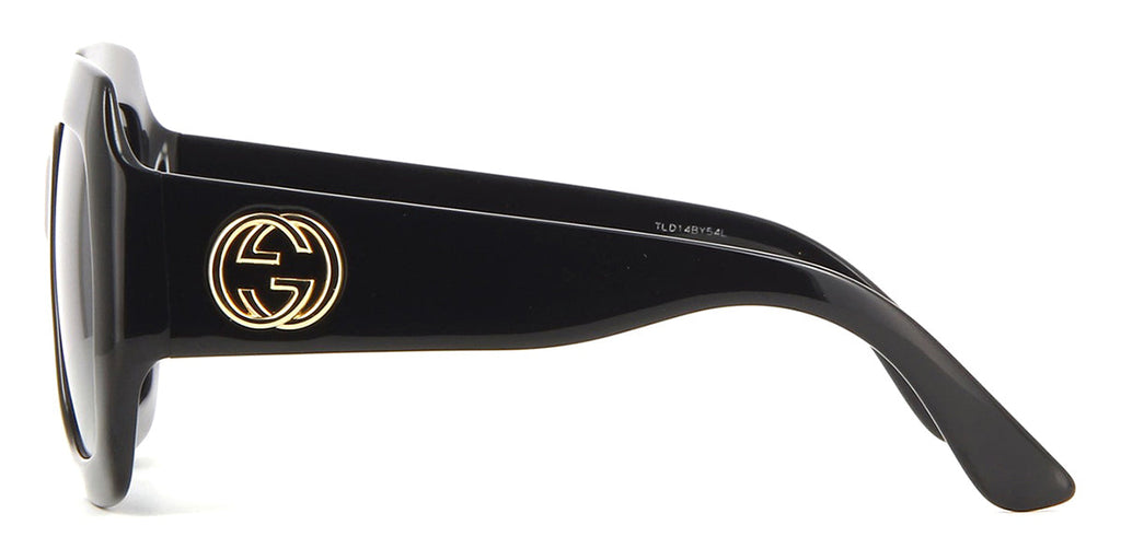 Gucci GG0053SN 001 - As Seen On Aishwarya Rai & Lisa Barlow