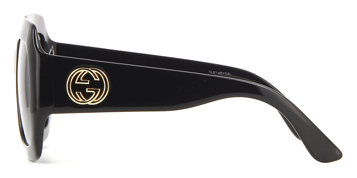 Gucci GG0053SN 001 - As Seen On Aishwarya Rai & Lisa Barlow