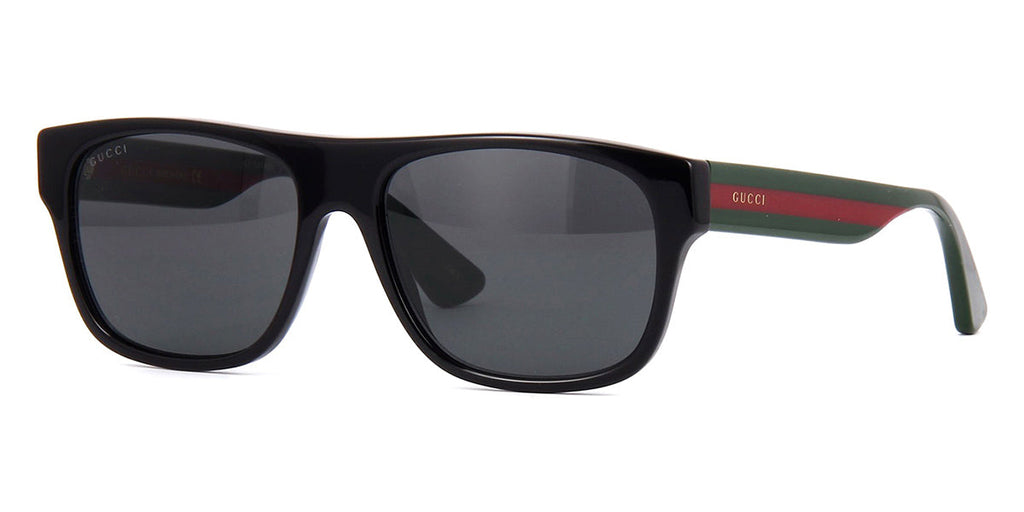 Gucci GG0341S 001 - As Seen On Jared Leto & Sam Rockwell