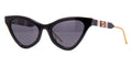 Gucci GG0597S 001 - As Seen On Minnie Driver & Nastasha Poly