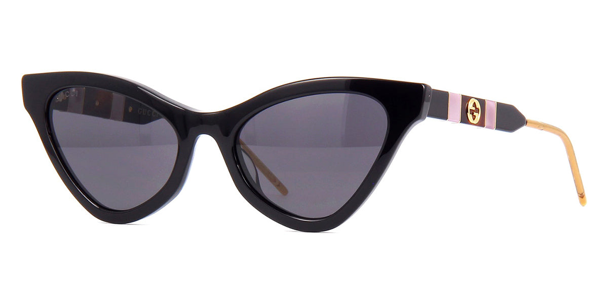 Gucci GG0597S 001 - As Seen On Minnie Driver & Nastasha Poly