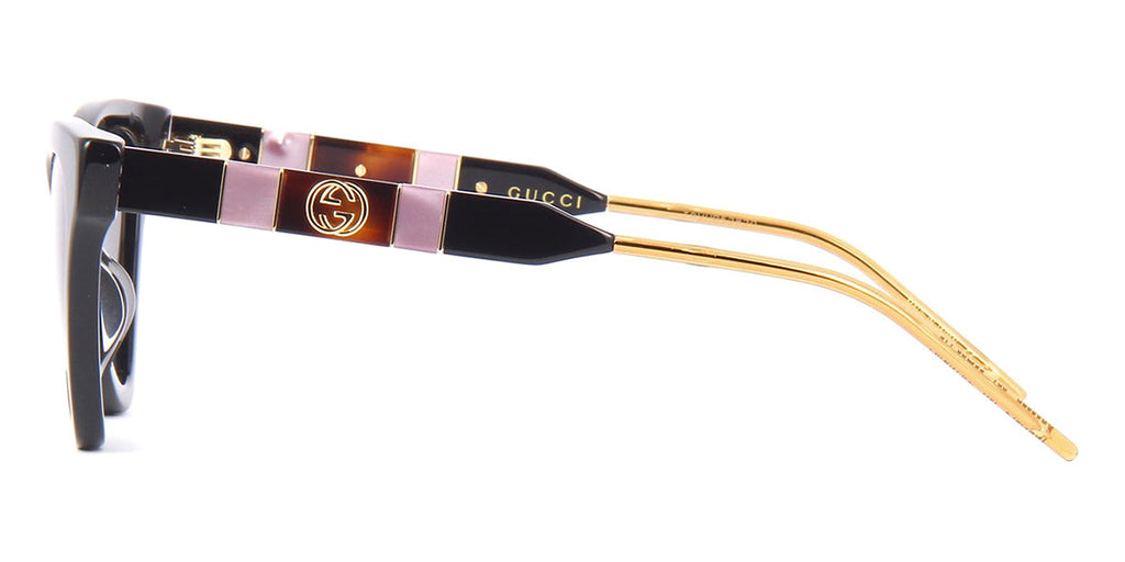 Gucci GG0597S 001 - As Seen On Minnie Driver & Nastasha Poly