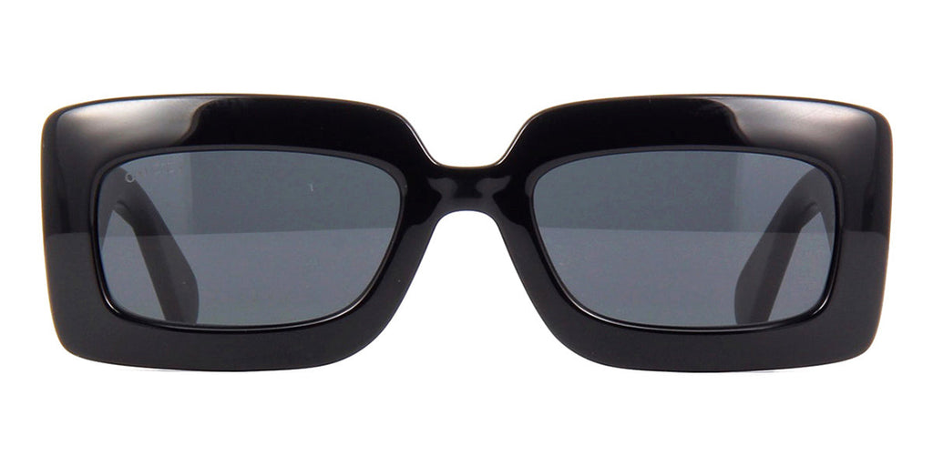 Gucci GG0811S 001 - As Seen On Bad Bunny & Wale