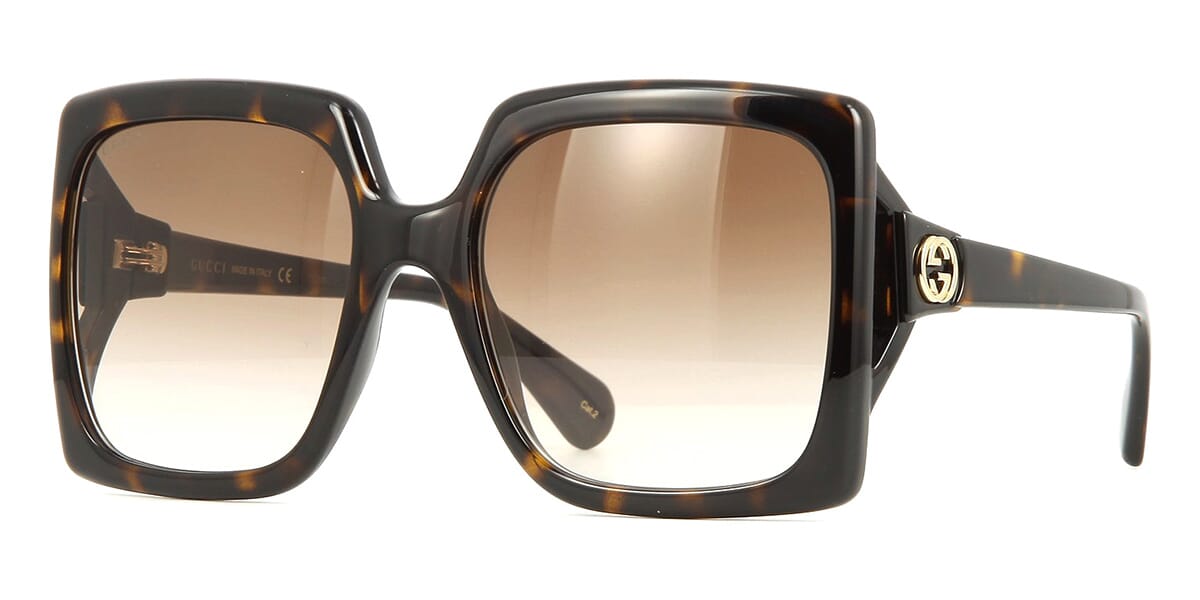 Gucci GG0876S 002 - As Seen On Jessica Simpson & Ho Ngoc Ha