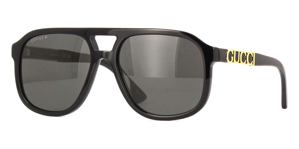 Gucci GG1188S 001 Polarised - As Seen On Joe Manganiello