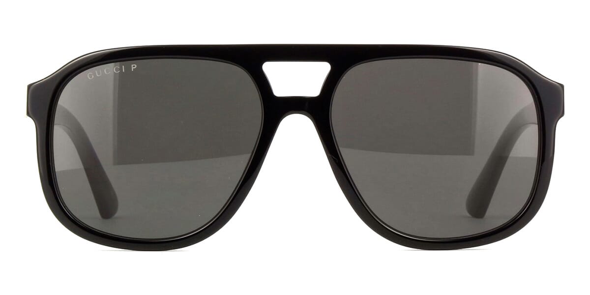 Gucci GG1188S 001 Polarised - As Seen On Joe Manganiello