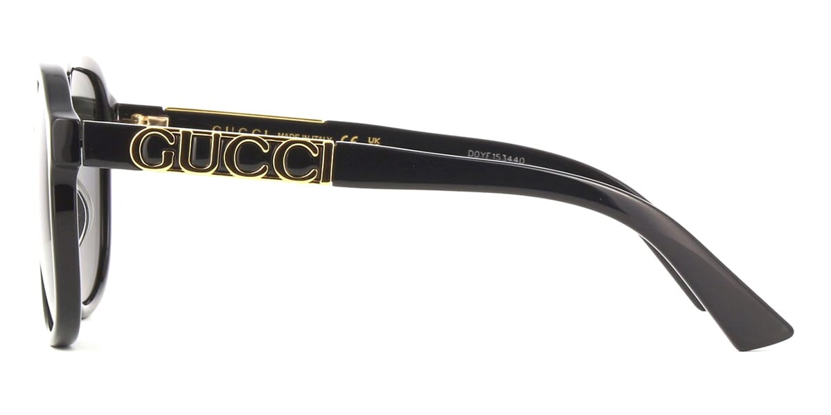 Gucci GG1188S 001 Polarised - As Seen On Joe Manganiello