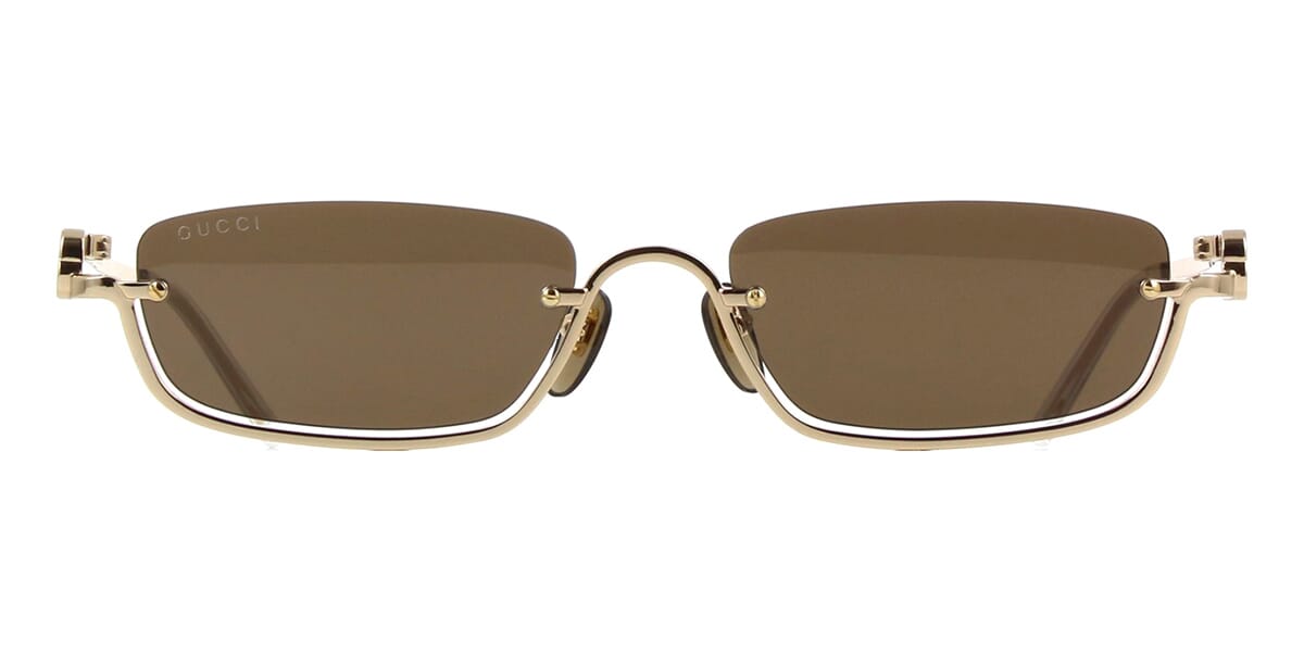 Gucci GG1278S 001 - As Seen On Lisa Barlow & Eduin Caz