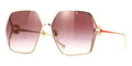 Gucci GG1322SA 003 - As Seen On Naomi Campbell